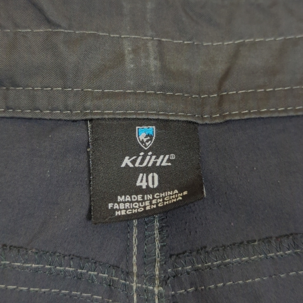 Kuhl Men's Renegade Shorts - Picture 3 of 10